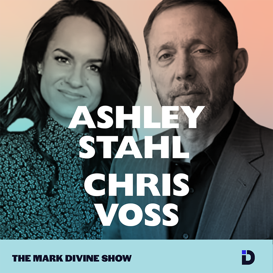 Ashley Stahl & Chris Voss