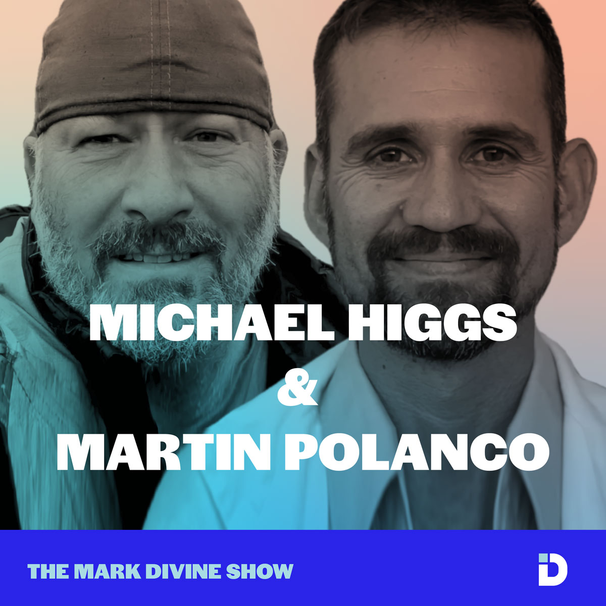 Michael Higgs and Martin Polanco