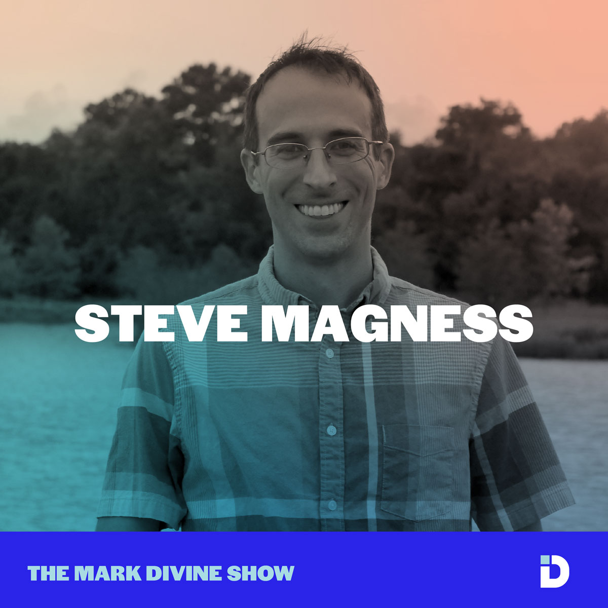 Steve Magness