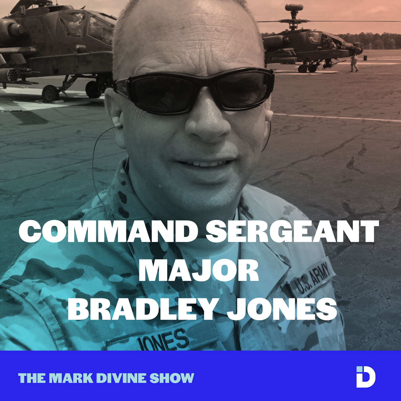 Major Bradley Jones
