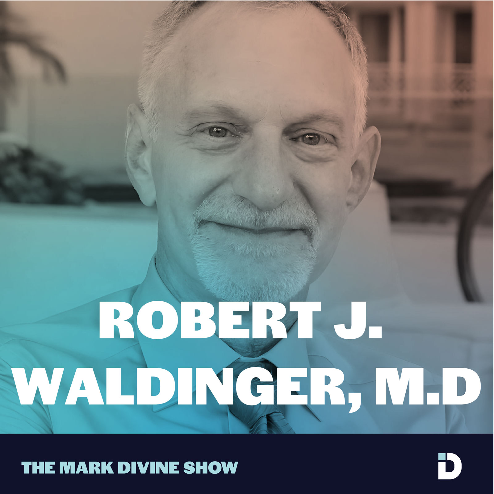 Dr. Robert Waldinger
