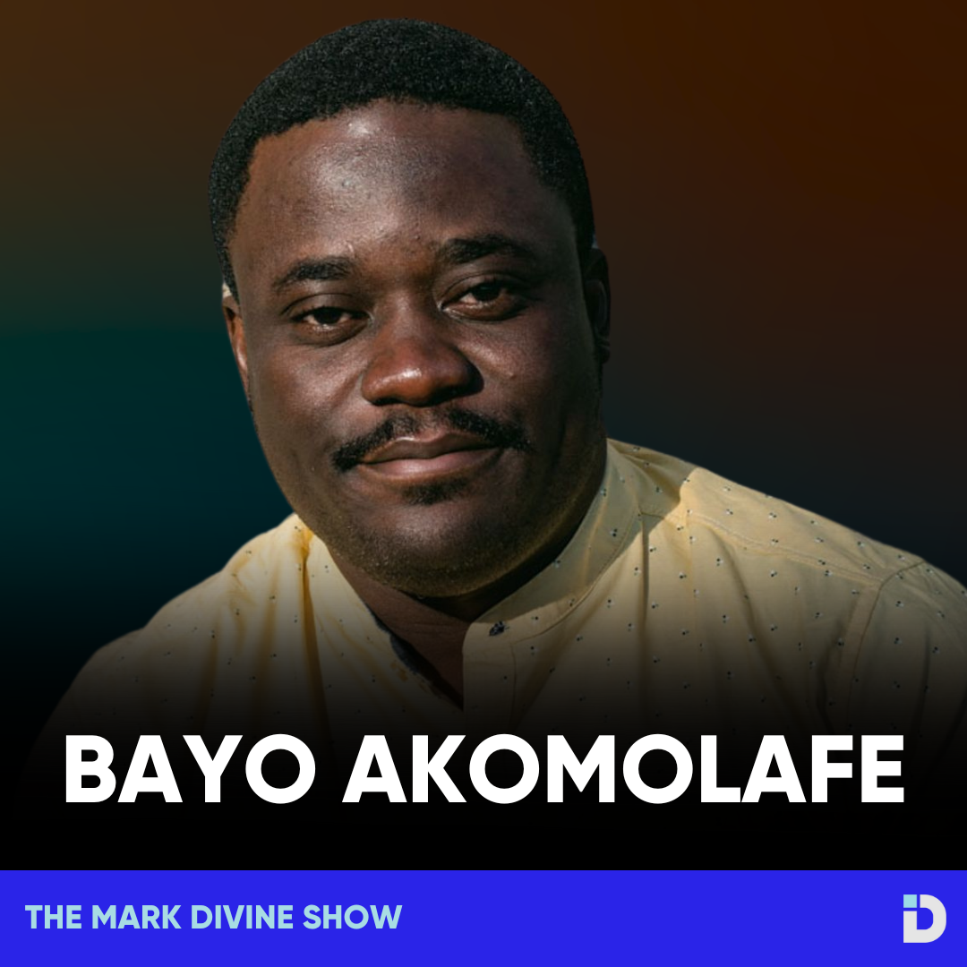 Bayo Akomolafe