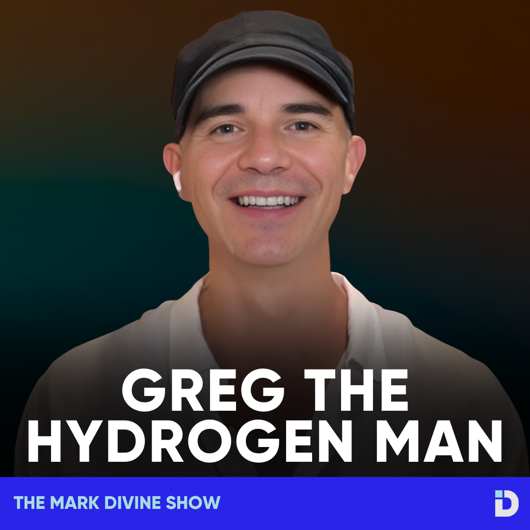 Greg the Hydrogen Man