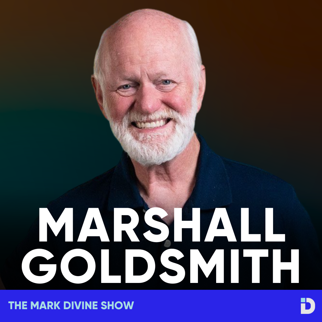 Dr. Marshall Goldsmith