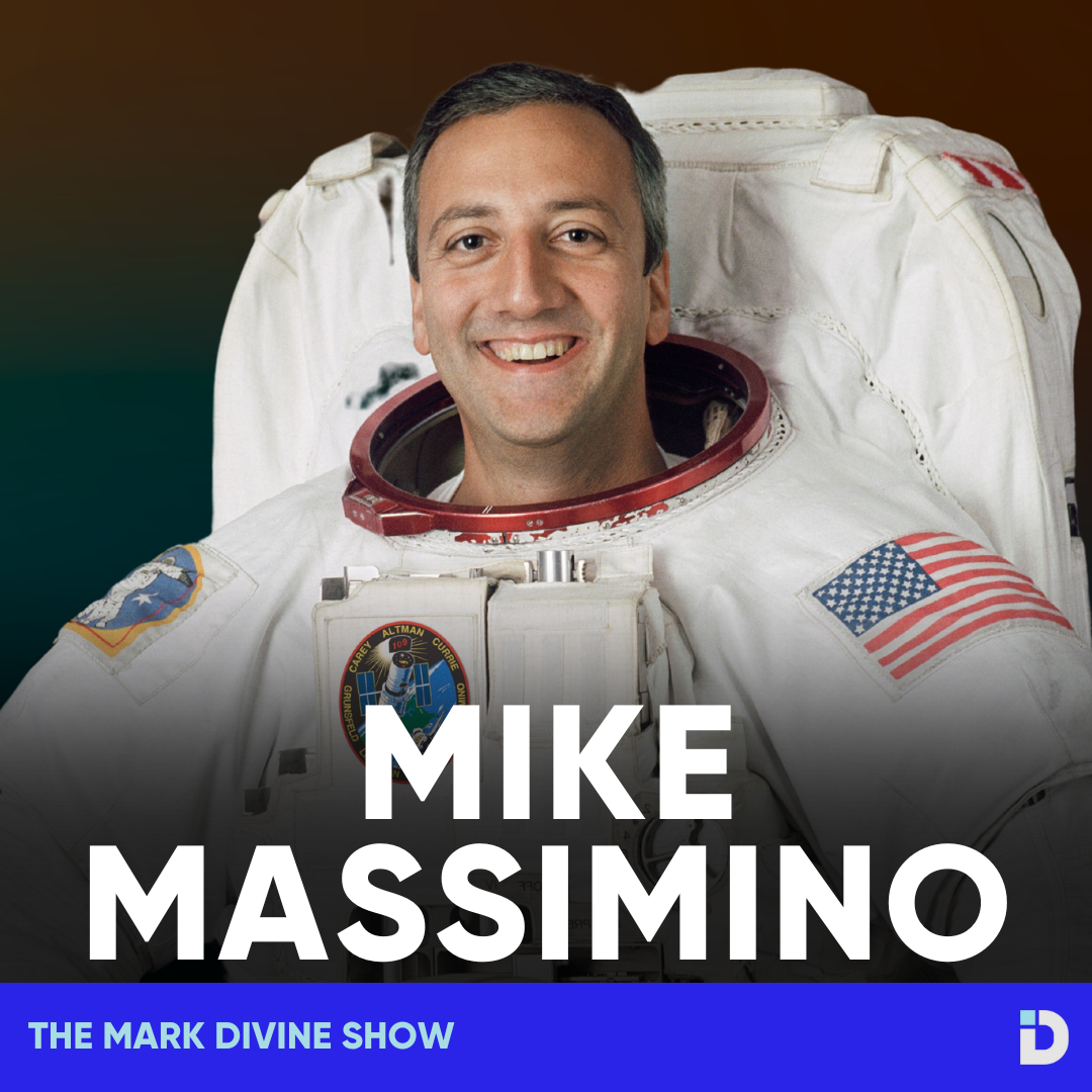 Dr. Mike Massimino